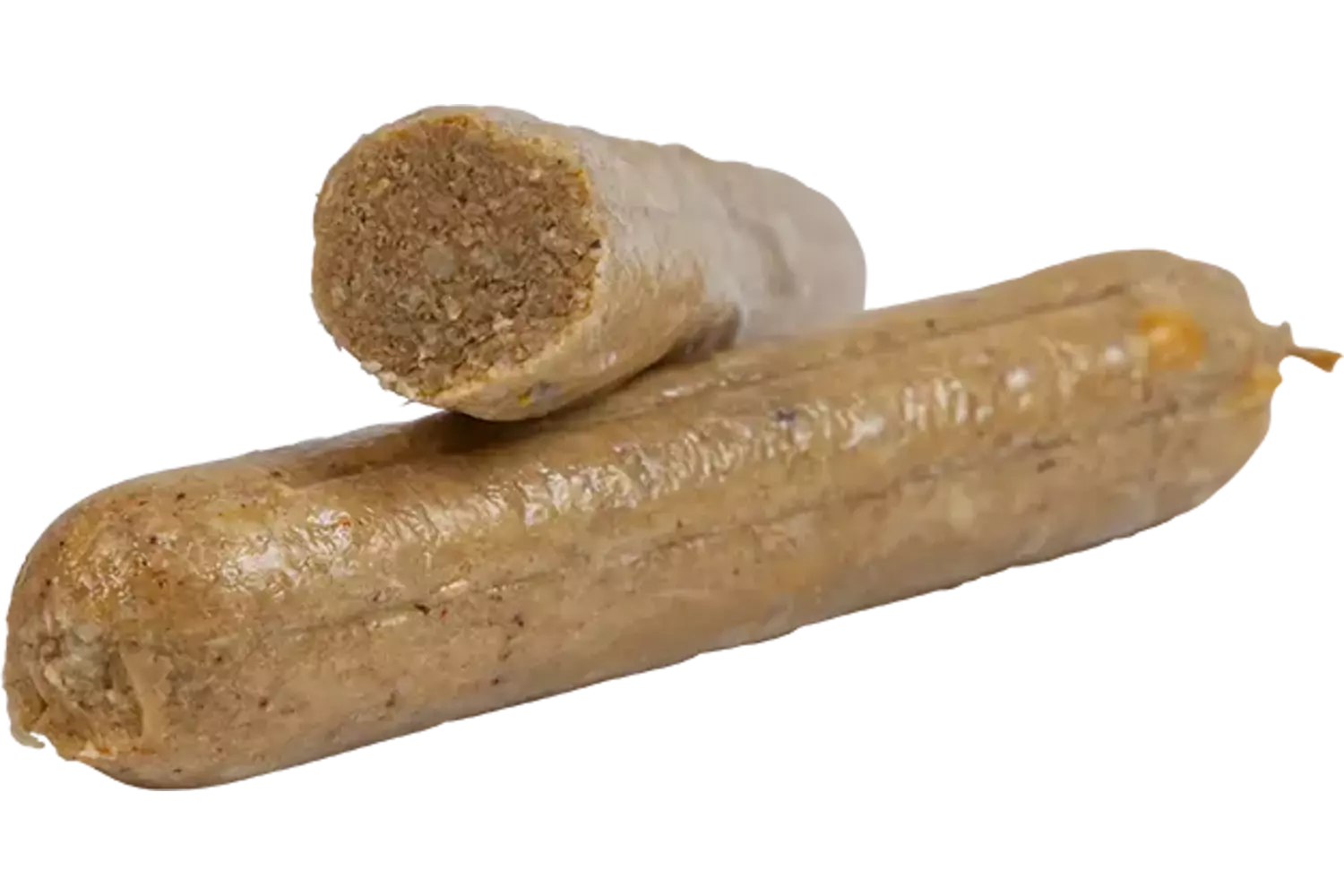 Plantaardige kip grillworstjes bak 8st stuk